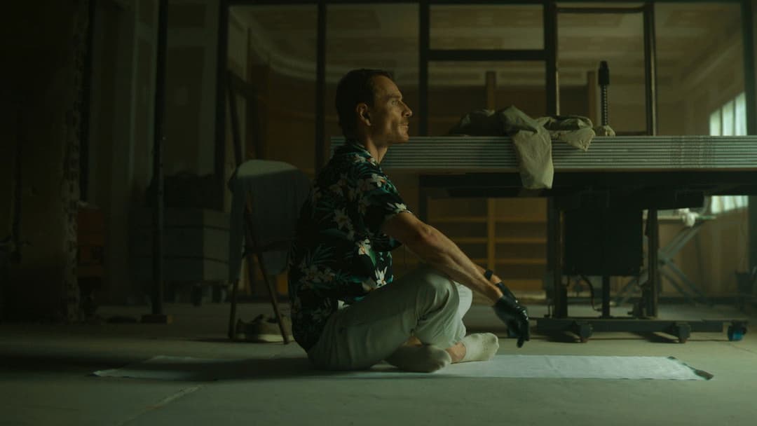 The Killer backdrop 10