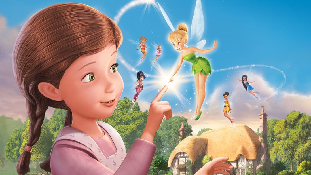 TinkerBell - Ein Sommer voller Abenteuer backdrop 5