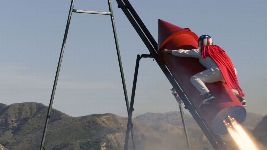 Jackass Number Two backdrop 3