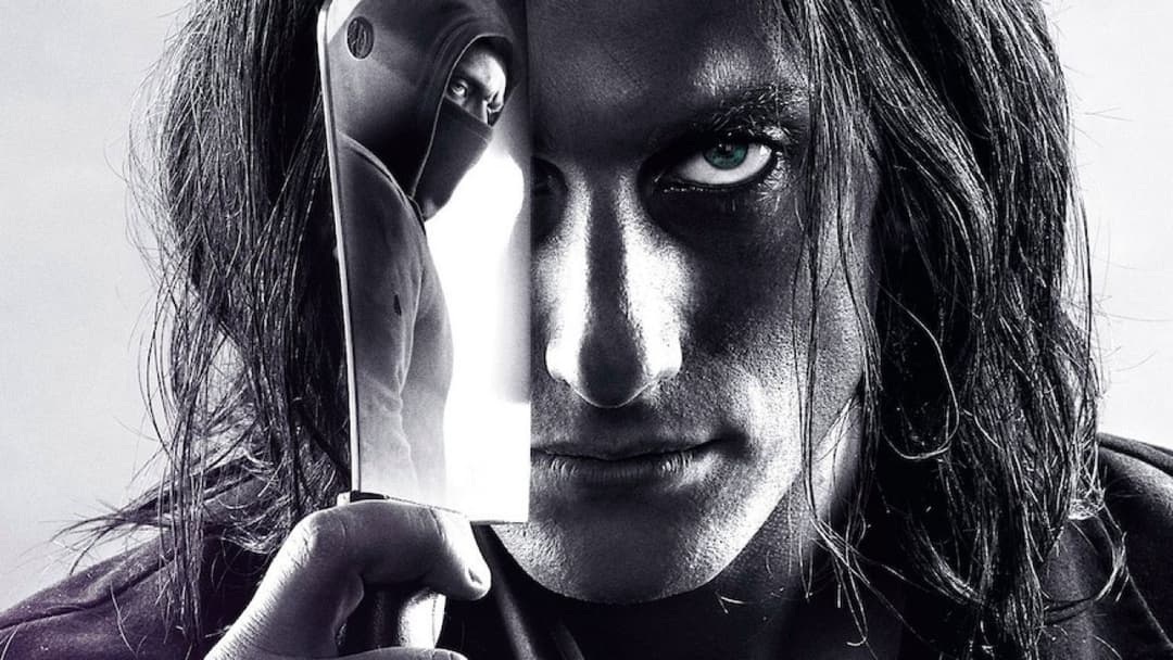 Sie nannten ihn Jeeg Robot backdrop 3