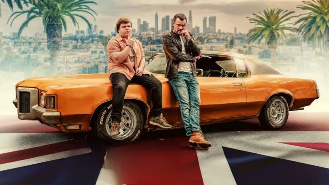 Лондон кличе backdrop 3