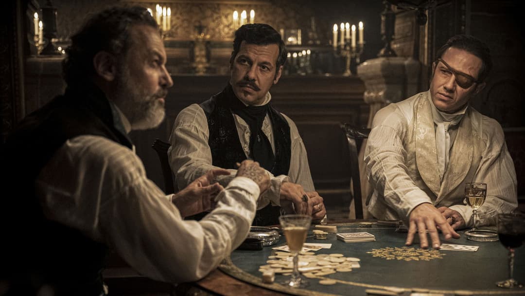 Der Graf von Monte Christo backdrop 15