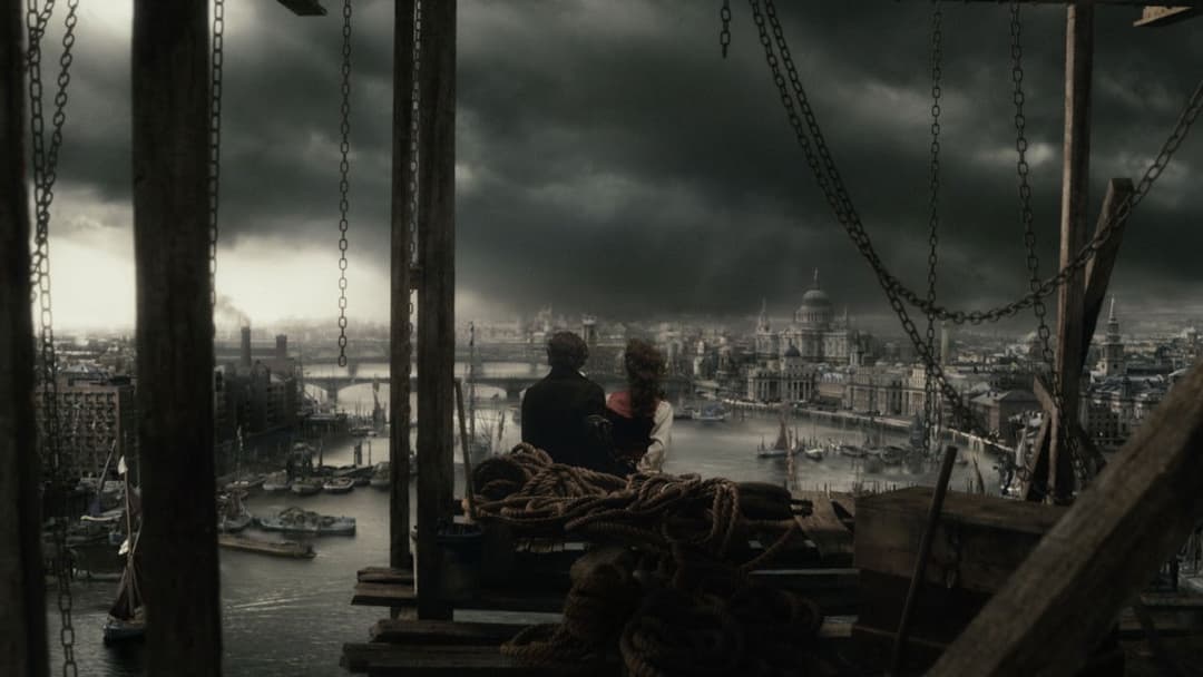 Шерлок Голмс backdrop 8