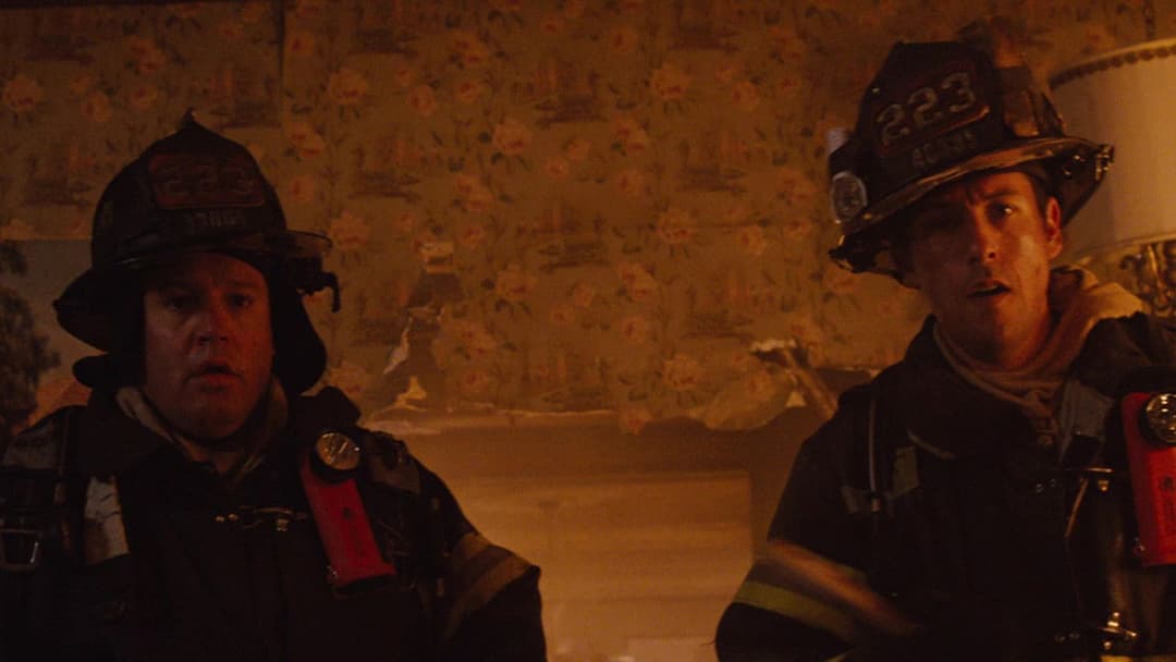 Chuck und Larry - Wie Feuer und Flamme backdrop 10