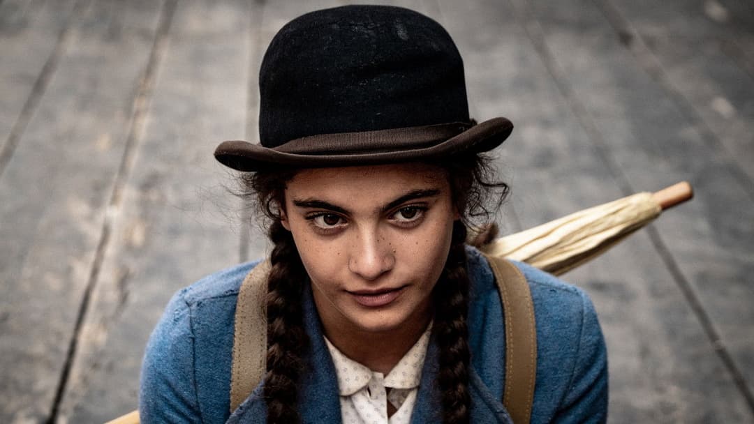 Freaks Out backdrop 17