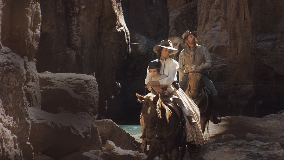 The Dead Don't Hurt backdrop 5