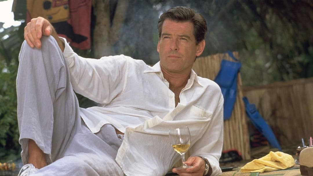 Der Schneider von Panama backdrop 8