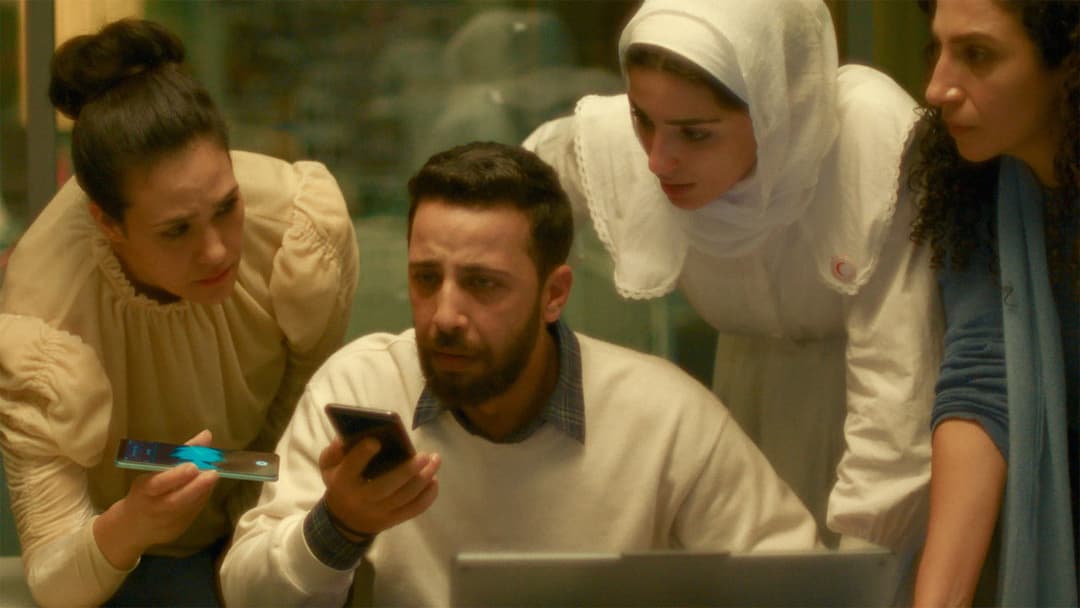 Die Stimme von Hind Rajab backdrop 20