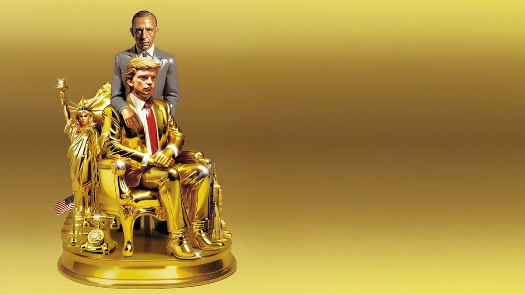 The Apprentice backdrop 7