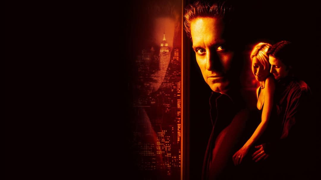 A Perfect Murder backdrop 4