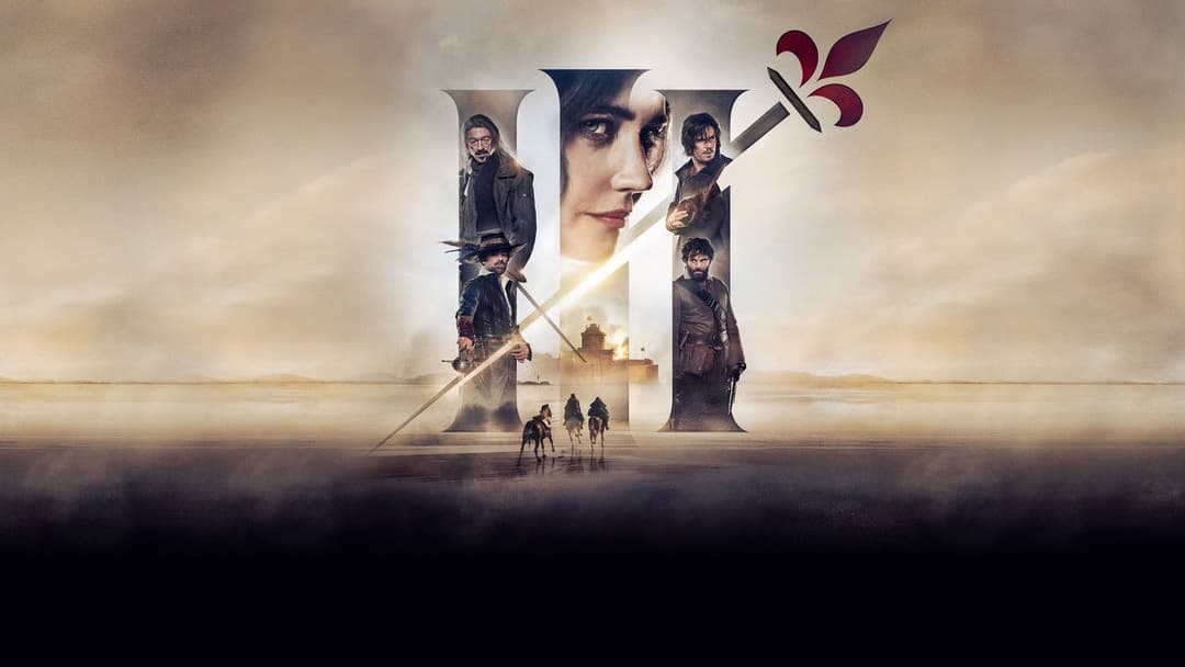 Три мушкетери: Міледі backdrop 1