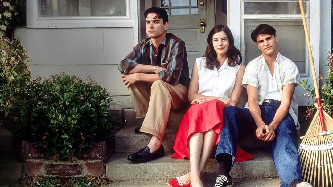 Мрії про дівчат backdrop 10