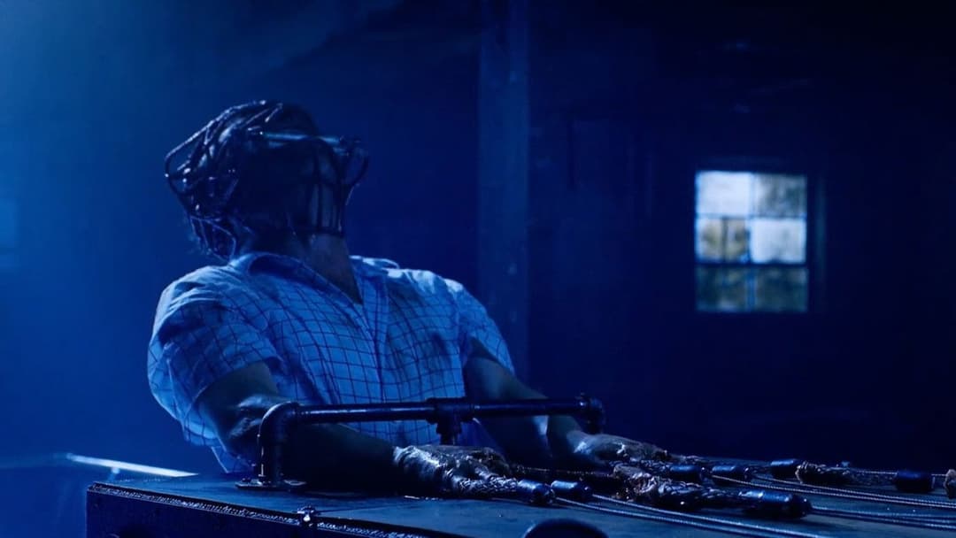 Пила: Спіраль backdrop 18