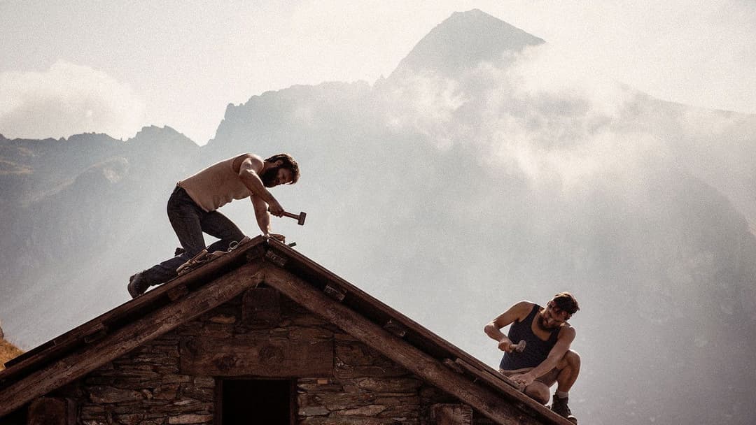 Le otto montagne backdrop 7