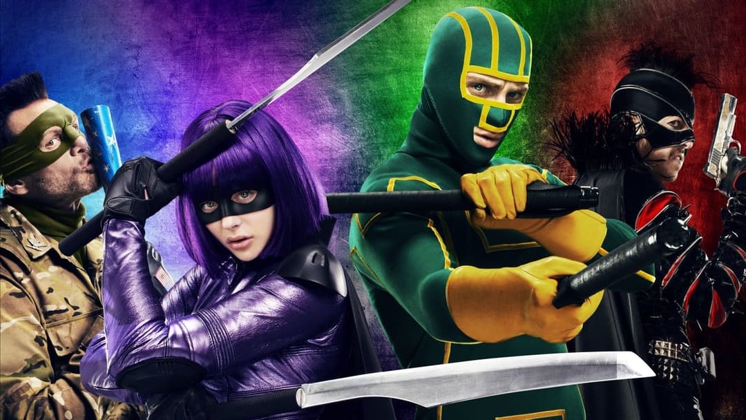 Kick-Ass 2 backdrop 7