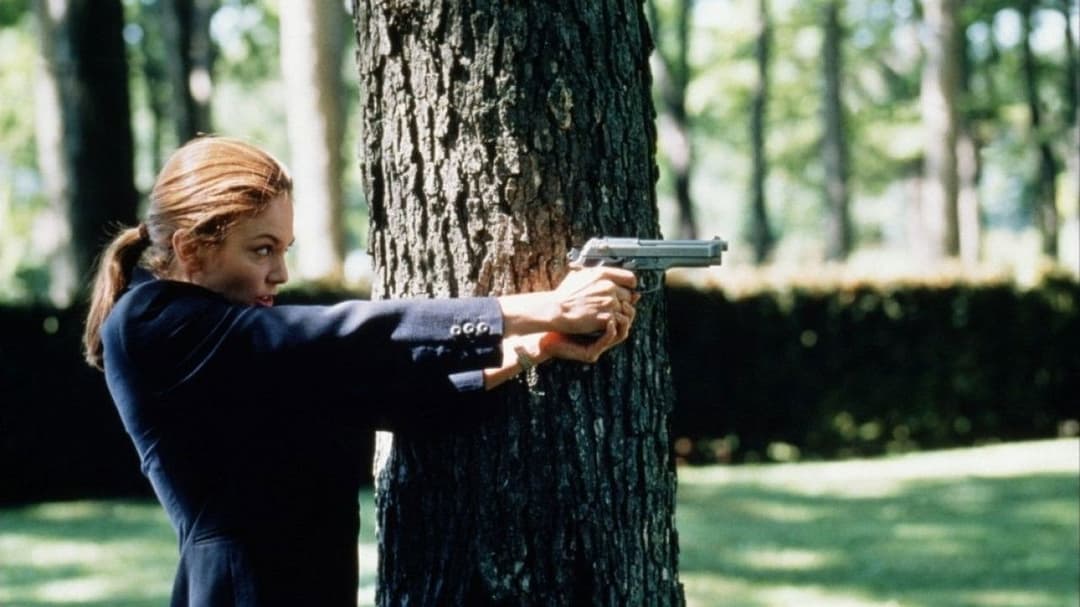 Murder at 1600 backdrop 6