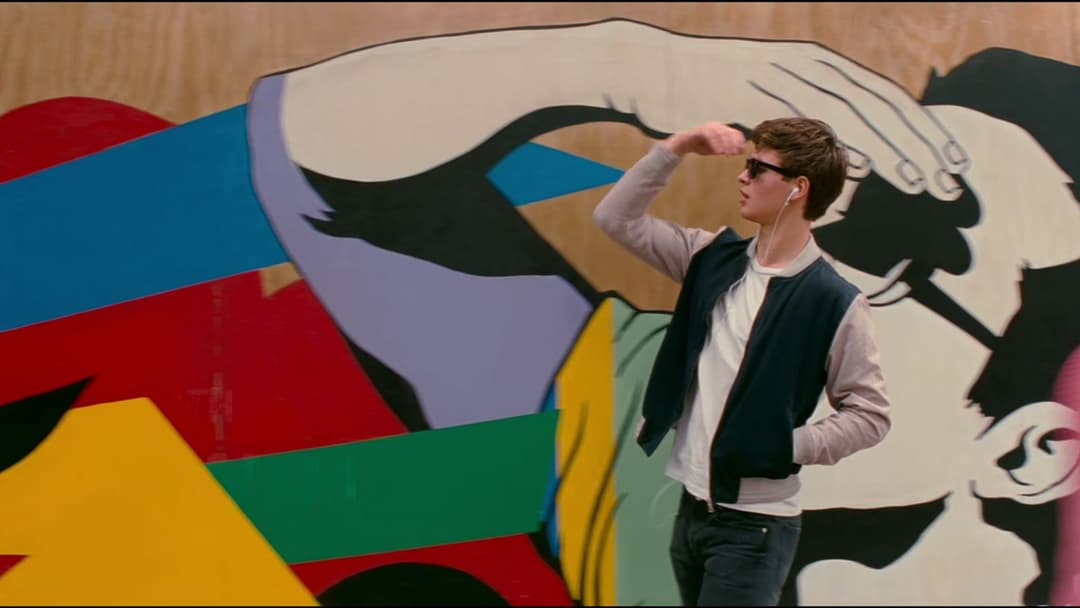 Baby Driver backdrop 10