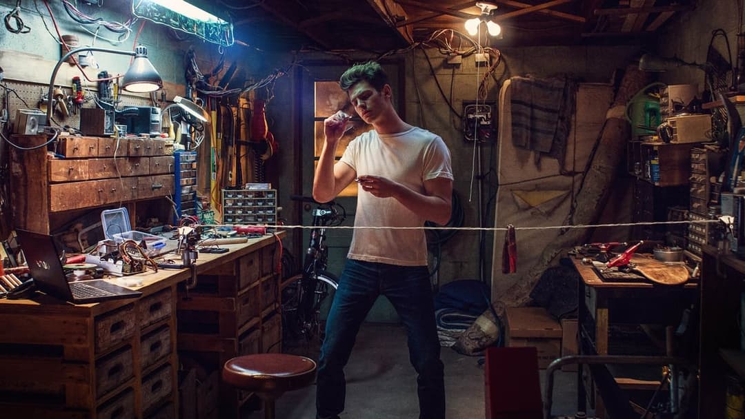 The Amazing Spider-Man 2 backdrop 18