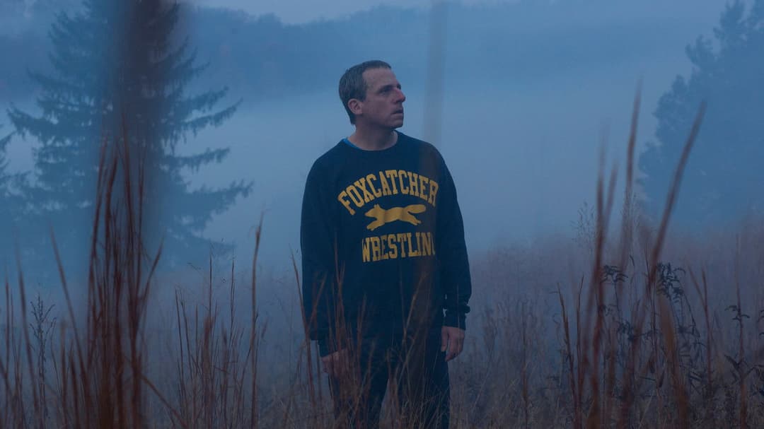 Foxcatcher backdrop 3