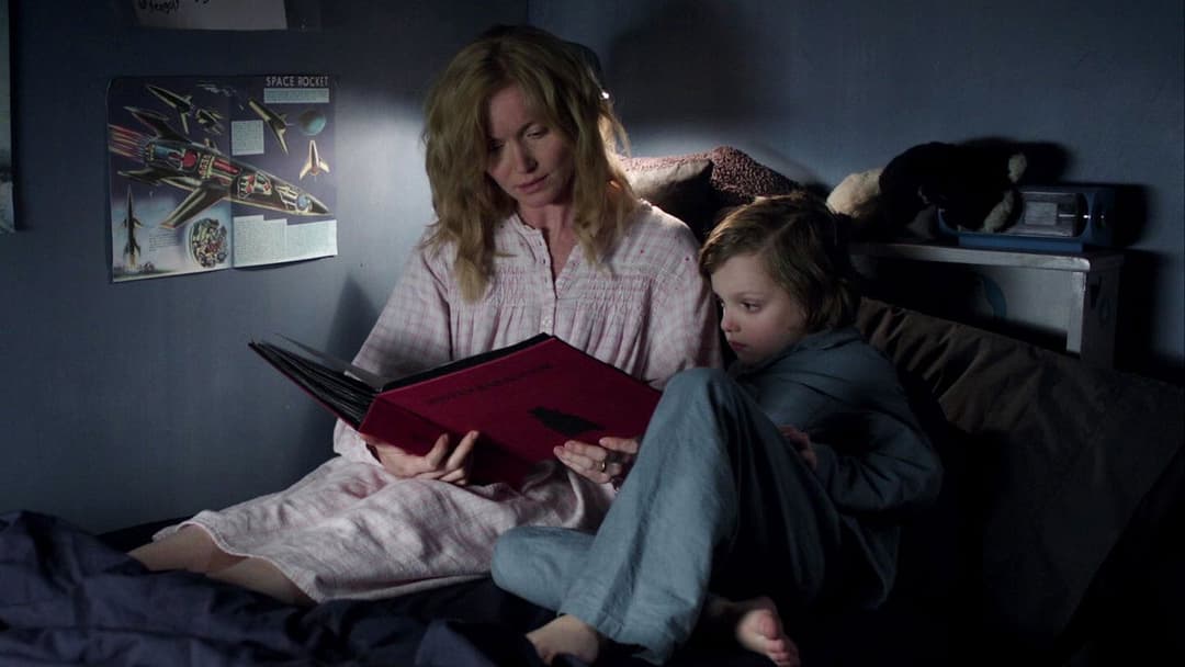 The Babadook backdrop 16