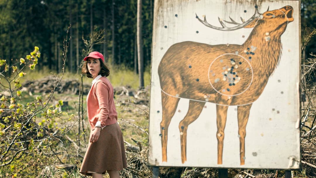 The House That Jack Built backdrop 7