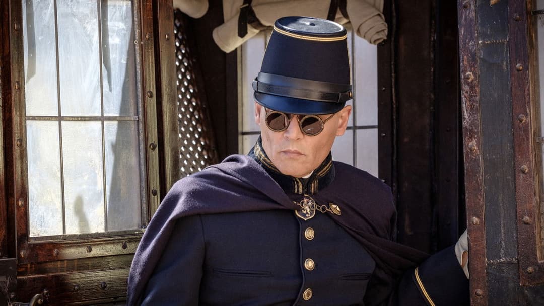 Warten auf die Barbaren backdrop 10