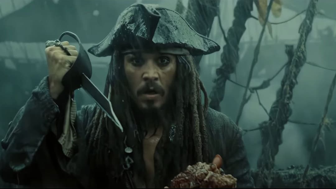 Pirates of the Caribbean: At World's End backdrop 9