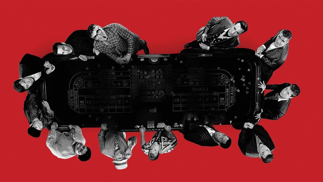 Ocean's Thirteen backdrop 8