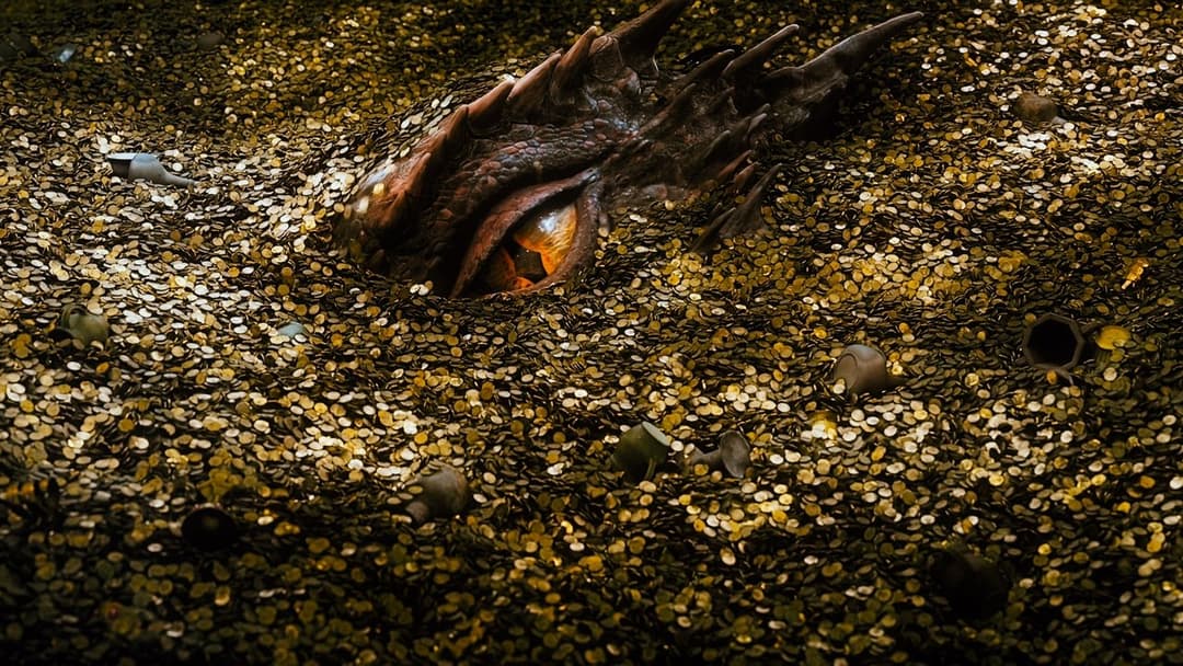 The Hobbit: The Desolation of Smaug backdrop 15