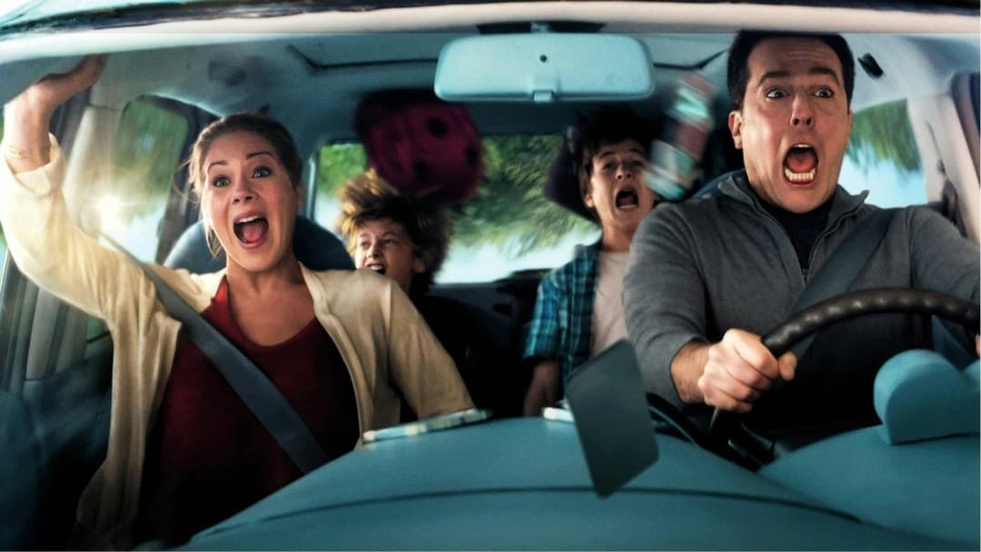 Vacation backdrop 14