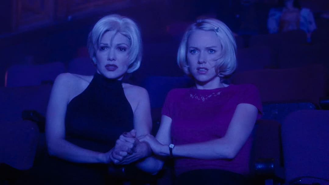 Малголланд Драйв backdrop 18