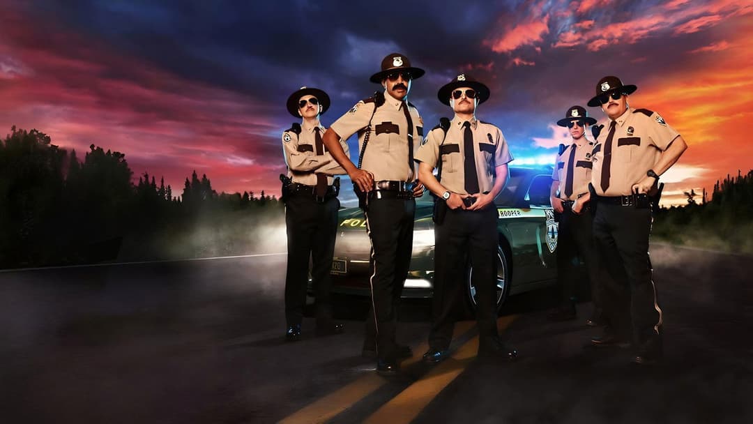 Super Troopers 2 backdrop 15