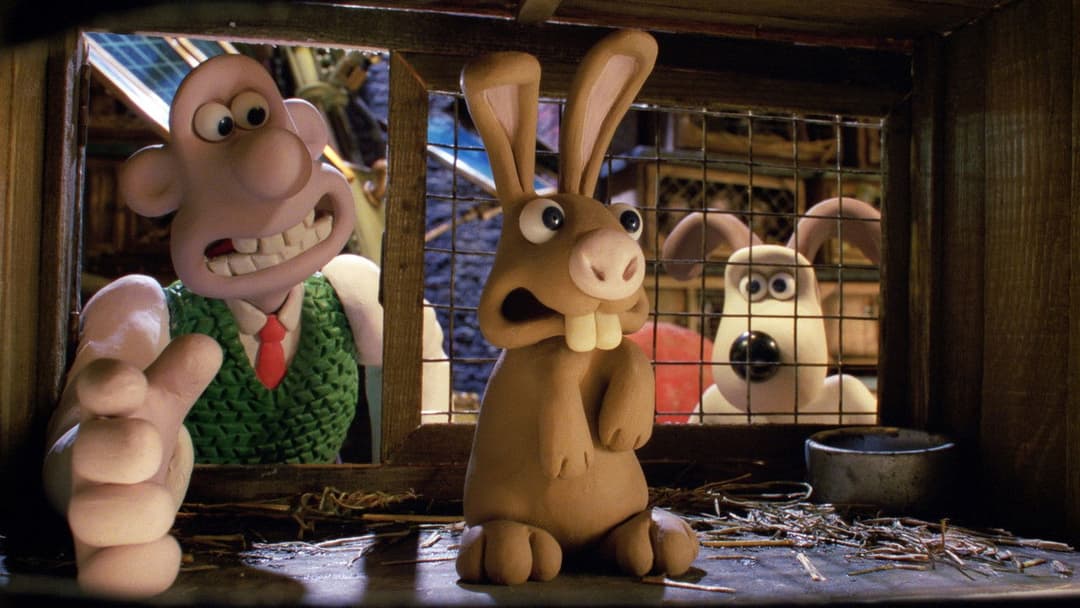 Wallace & Gromit: The Curse of the Were-Rabbit backdrop 18