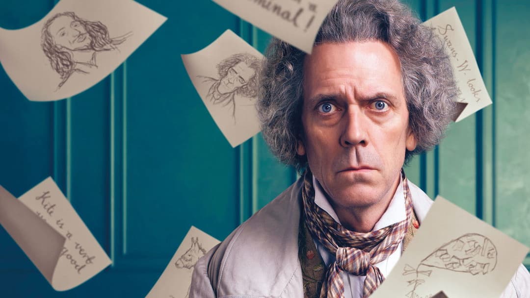 Історія Девіда Копперфілда backdrop 6