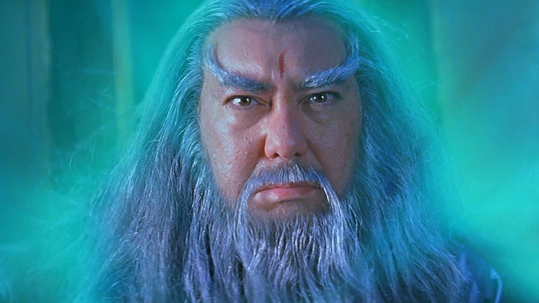 The Storm Riders backdrop 20