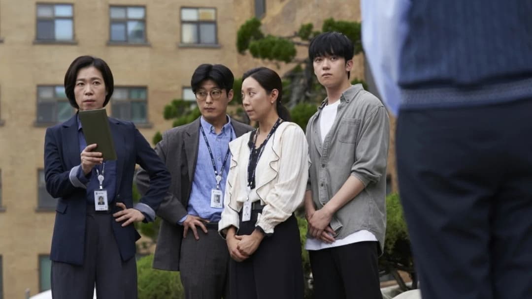 매드 댄스 오피스 backdrop 2