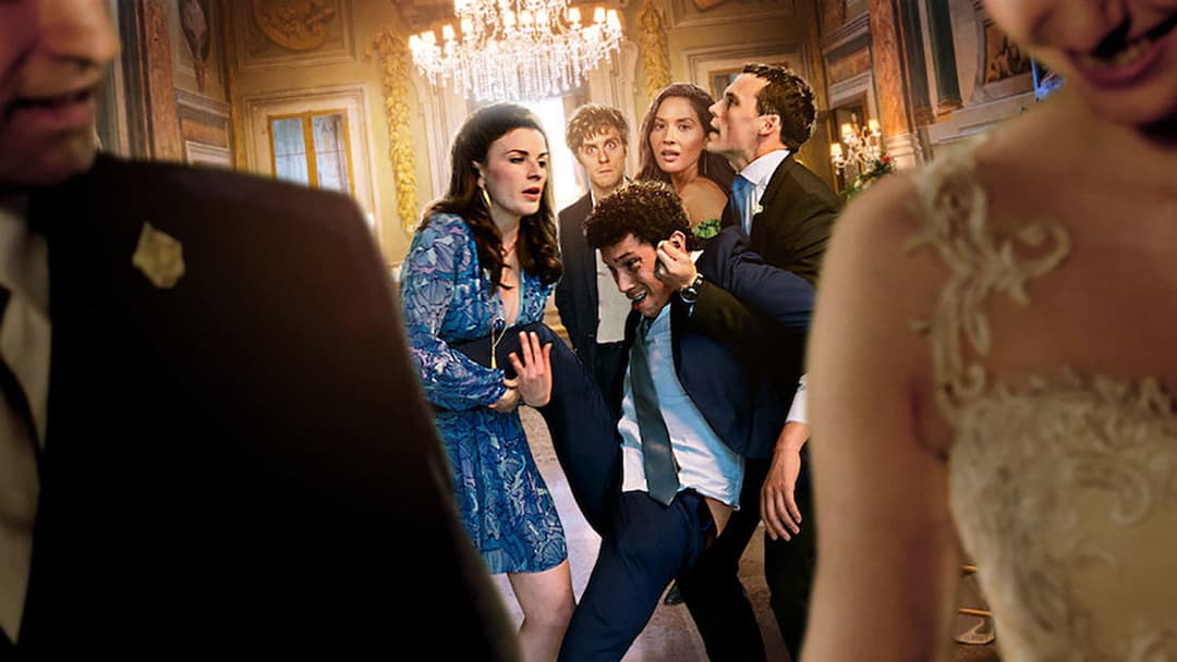 Love Wedding Repeat backdrop 3