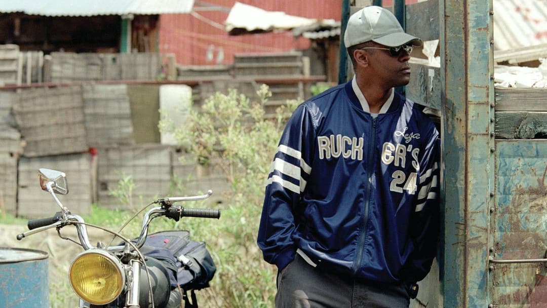 Man on Fire backdrop 13