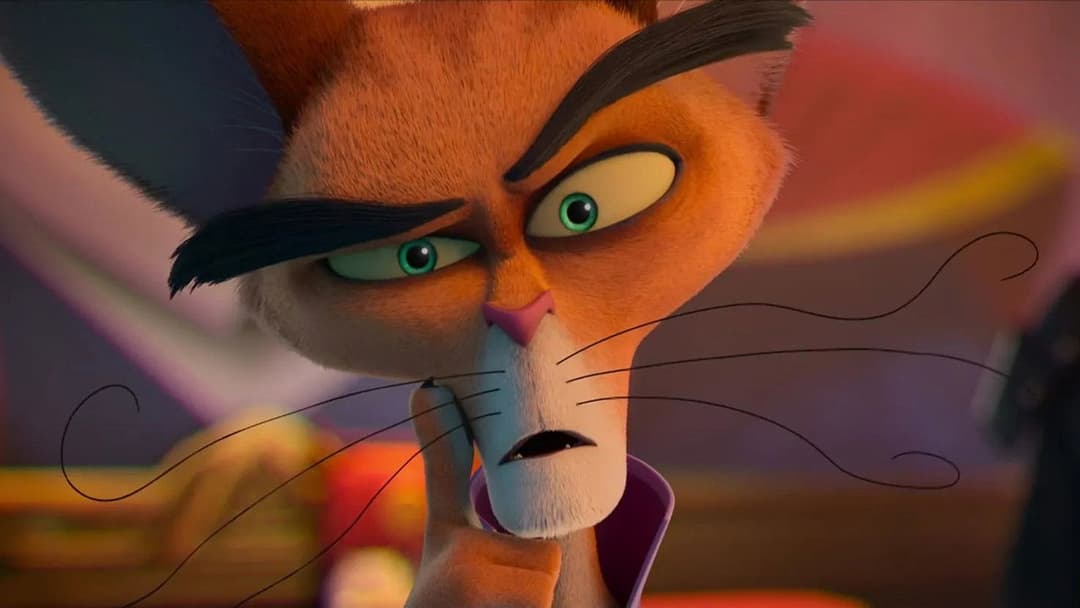 Paws of Fury - Die Legende von Hank backdrop 13