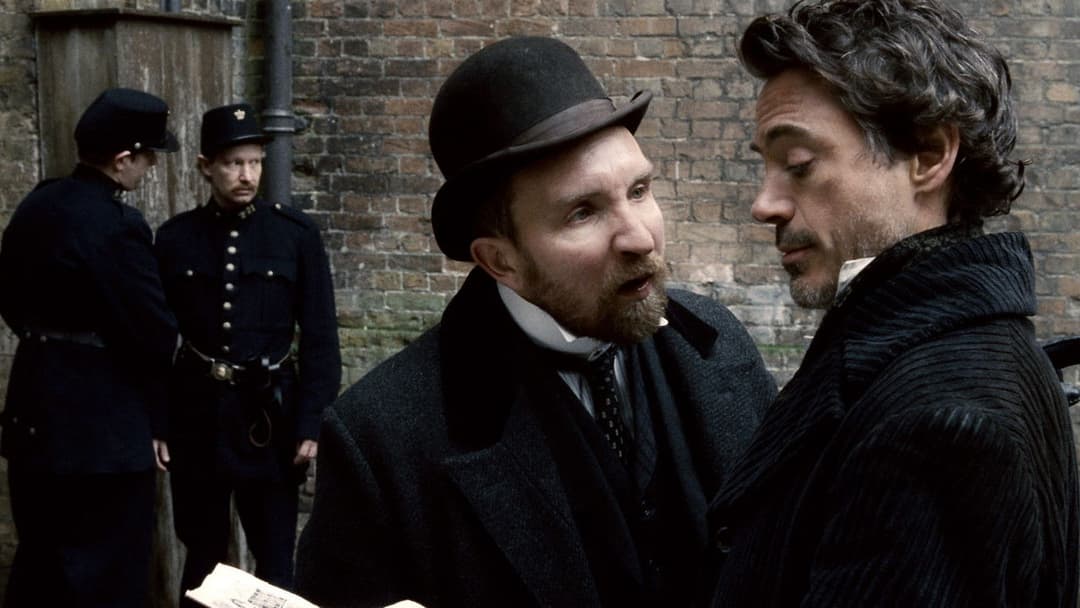 Шерлок Голмс backdrop 13