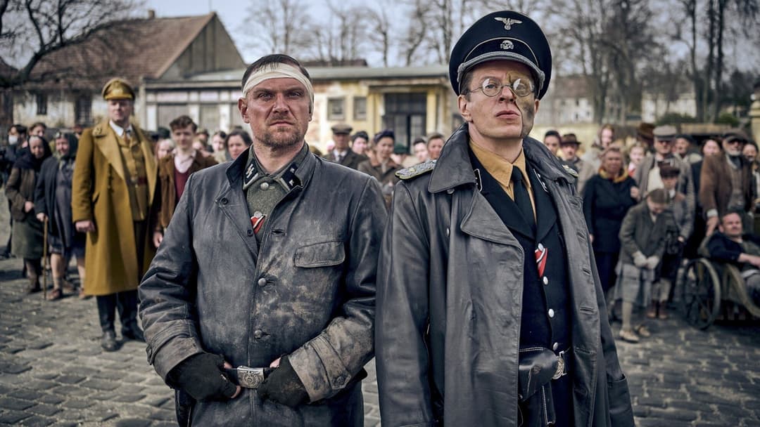 Blood & Gold backdrop 6