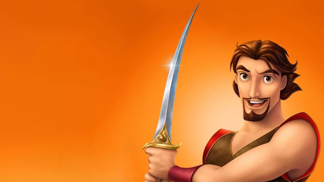 Sinbad - Der Herr der sieben Meere backdrop 14