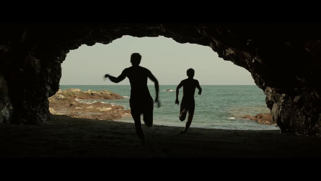 I Dream in Another Language backdrop 4