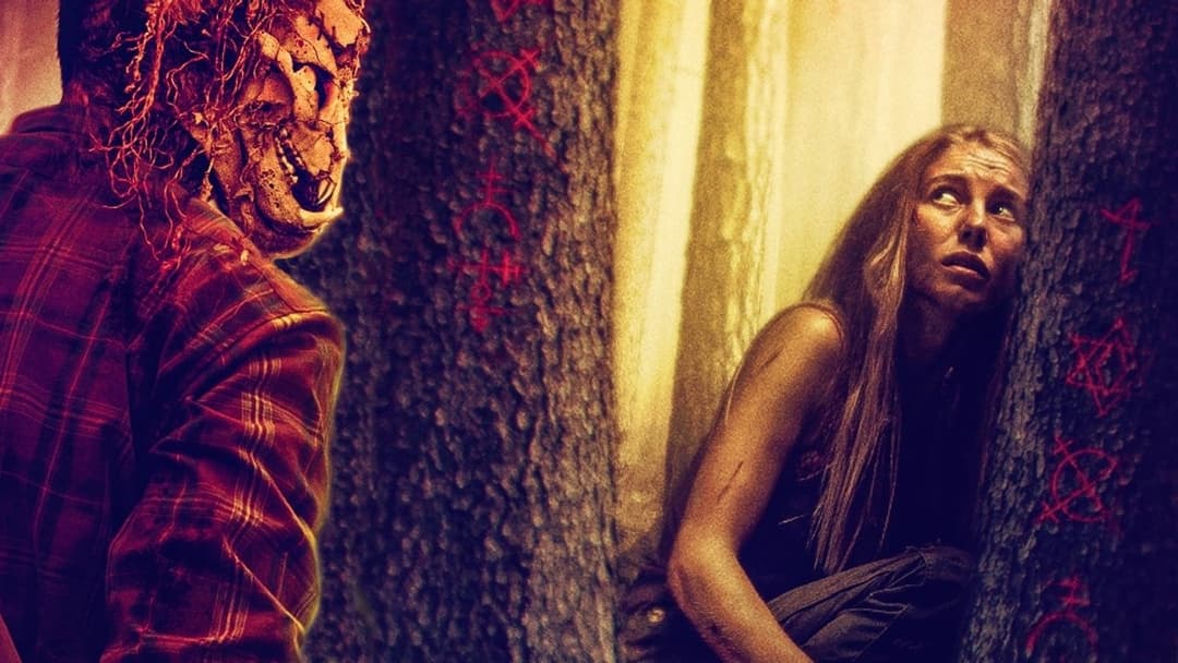 Поворот не туди: Спадщина backdrop 17