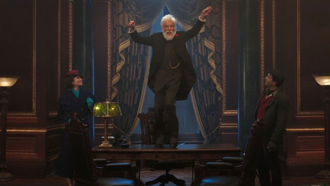 Mary Poppins Returns backdrop 10