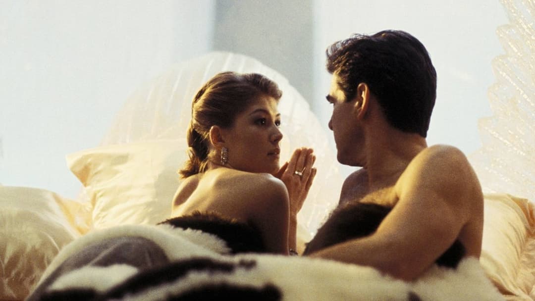 James Bond 007 - Stirb an einem anderen Tag backdrop 19