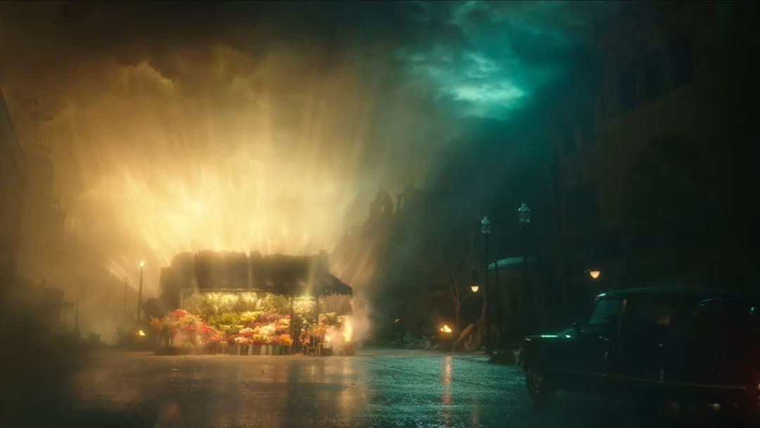 Megalopolis backdrop 20