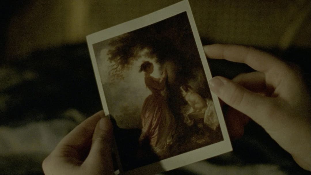 The Souvenir backdrop 8