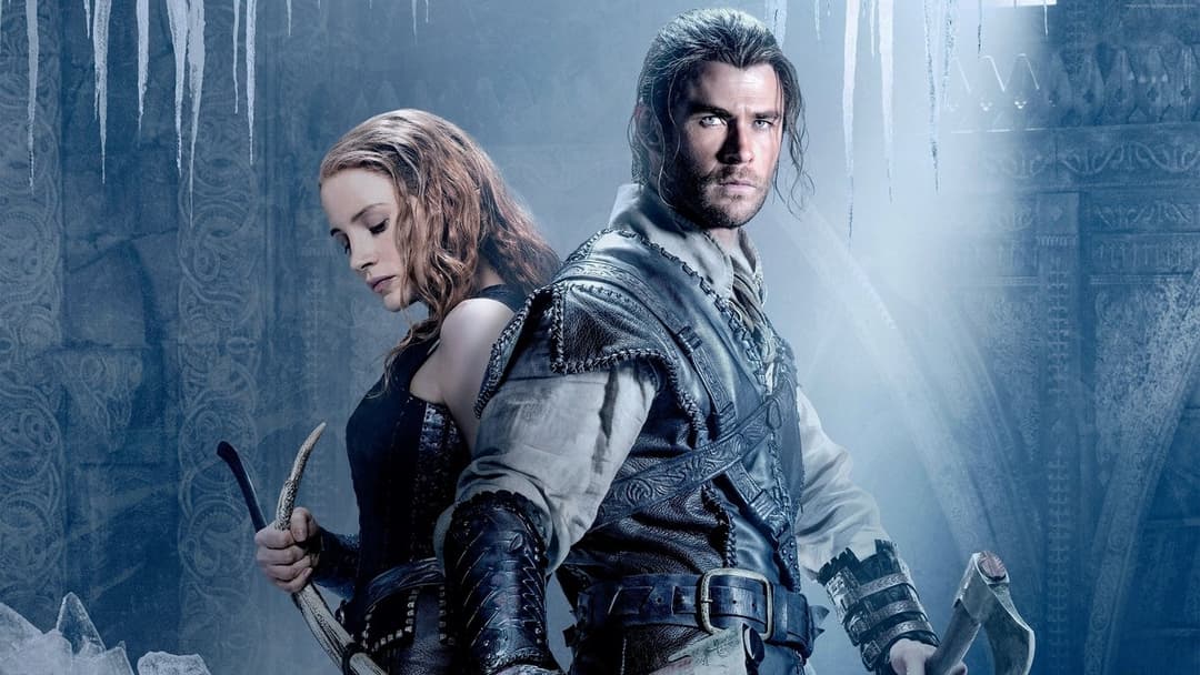 The Huntsman & the Ice Queen backdrop 17