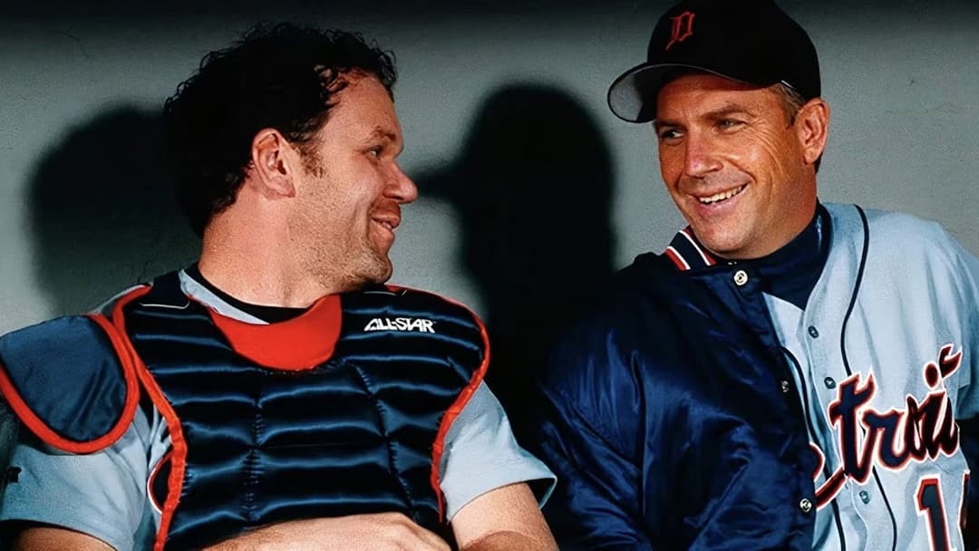 For Love of the Game backdrop 3